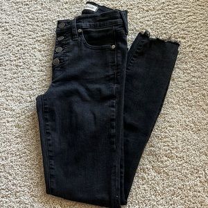 Madewell Skinny Jeans